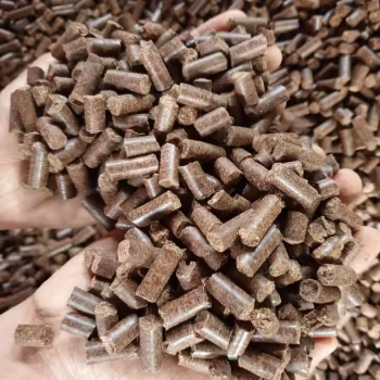 High Quality Pellet For Wholesale Good Price Biomass Fuel Cashew Husk Pellet Factory Packed In Jumbo Bag Vietnam Manufacturer 5