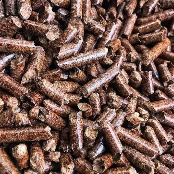 High Quality Pellet For Wholesale Good Price Biomass Fuel Cashew Husk Pellet Factory Packed In Jumbo Bag Vietnam Manufacturer 2