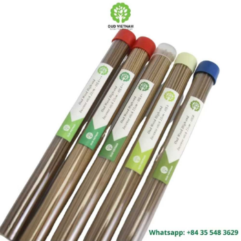 High Quality Oud Wood 100% Pure Vietnam Agarwood Oud Wood Incense Stick burner For Middle East 7