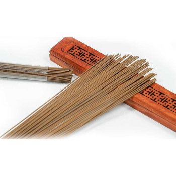 High Quality Oud Wood High-end Incense Stick 22cm Special Natural Scent 100% Pure Oud Powder 3