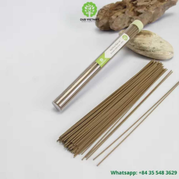 High Quality Oud Wood 100% Pure Vietnam Agarwood Oud Wood Incense Stick burner For Middle East 8