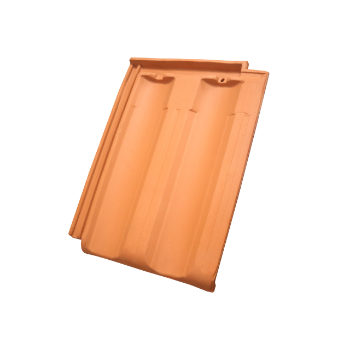 High Quality Roof Tile 10 Clay Roof Tiles Ready Export World Wide Building Materials Clay Construction From Vietnam Manufacturer 2