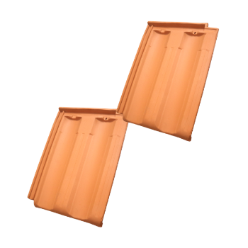 High Quality Roof Tile 10 Clay Roof Tiles Ready Export World Wide Building Materials Clay Construction From Vietnam Manufacturer 4