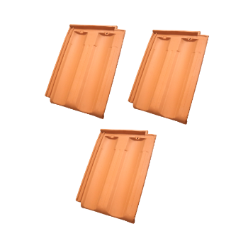 High Quality Roof Tile 10 Clay Roof Tiles Ready Export World Wide Building Materials Clay Construction From Vietnam Manufacturer 6