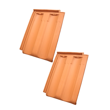 High Quality Roof Tile 10 Clay Roof Tiles Ready Export World Wide Building Materials Clay Construction From Vietnam Manufacturer 3