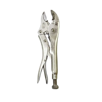 High Quality Stainless Steel 7 10 inch Straight Jaw Locking Pliers Directly Manufactured from Vietnam OEM/ODM