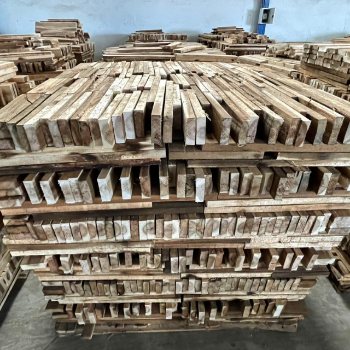 High Quality Wholesale Manufacturer Timber Wooden Blanks Factory Price Natural Wood Solid Wood Customized Size Made In Vietnam 3