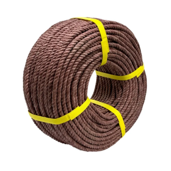 HDPP Rope 3mm-50mm 3 Strands Twisted Polypropylene Rope Good Price from Vietnam Manufacturer