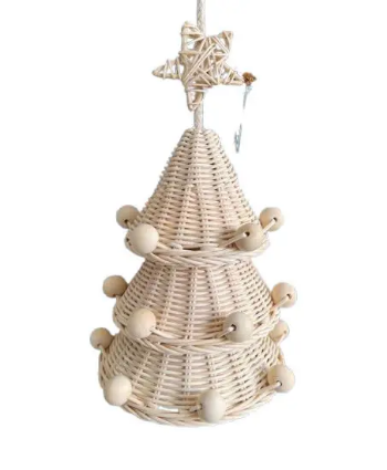 Home decor of Noel Eco-Friendly Christmas Tree Star Topper and Holiday Decorations Wholesale Christmas Holiday Supplies