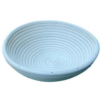 Home Decor Round Bamboo Storage Basket Loaf Storage Baskets For Organizing Kitchen Item Fast Delivery OEM ODM Made In Vietnam