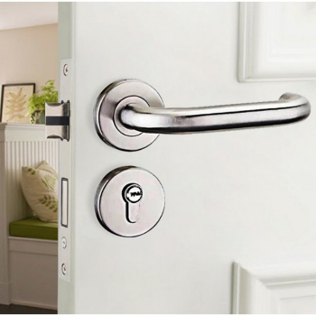 Home Door Lock Wholesale Fast Delivery Stainless Steel Security Door Handle Customized Packaging Vietnam Manufacturer 6