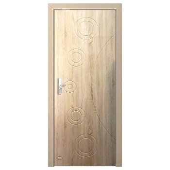 Home Office Furniture Sliced Solid Exterior Plywood Veneer For MDF Door Security Entry Exterior Door Lock Interior Doors MDF 3