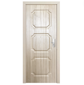 Home Office Furniture Sliced Solid Exterior Plywood Veneer For MDF Door Security Entry Exterior Door Lock Interior Doors MDF