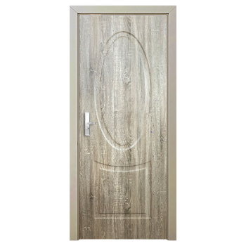 Home Office Furniture Sliced Solid Exterior Plywood Veneer For MDF Door Security Entry Exterior Door Lock Interior Doors MDF 4