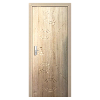 Home Office Furniture Sliced Solid Exterior Plywood Veneer For MDF Door Security Entry Exterior Door Lock Interior Doors MDF 6