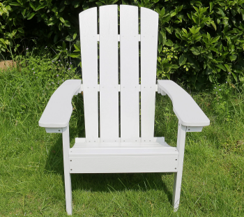 Hot Selling Lakeside Faux Adirondack Chair Wood Outdoor Adirondack Chairs Outdoor Luxury Furniture Fast Delivery Made In Vietnam 2