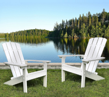 Hot Selling Lakeside Faux Adirondack Chair Wood Outdoor Adirondack Chairs Outdoor Luxury Furniture Fast Delivery Made In Vietnam 7