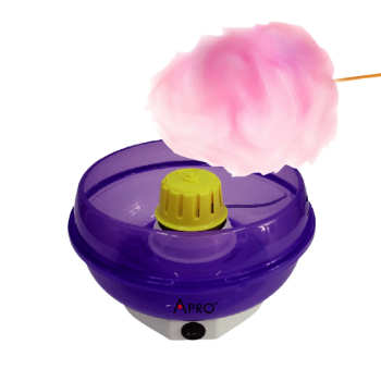 Household Kitchen Food Maker Best Price Candy Floss and Hard Candy for Kids Home Use Cotton Candy Maker AP-185 6