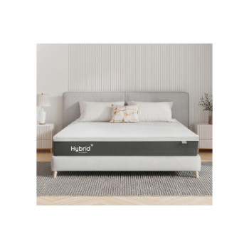ISO Certified Outstanding Ventilation Foldable Massage Room Furniture Hybrid Latex Foam Mattress Memory Foam Bedroom Application