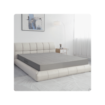 ISO Certified Super King Mattress Foldable and Light Memory Foam Latex for Bedroom Furniture President Style for Vietnam