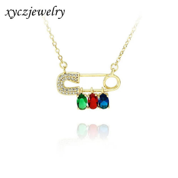 Jewelry Necklaces for Women Fashion Manufacturer Wholesale Fine Necklaces Pendant Chain Man 24K Gold Freshwater Pearl Necklace 7