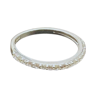 Jewelry Rings Fine Jewelry 8A Zircon Luxury Jewelry Woman Ruby Customized Packaging Made In Vietnam Manufacturer