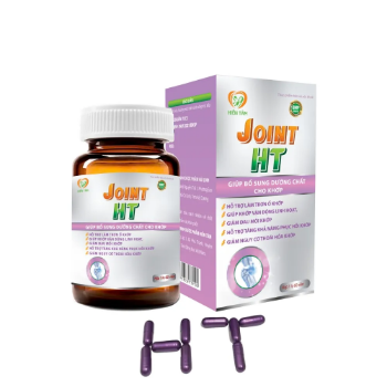 Herbal Product Premium Quality Joint HT Food Health For Wholesale Packed In Carton Box From Vietnam Manufacturer Good Price 2