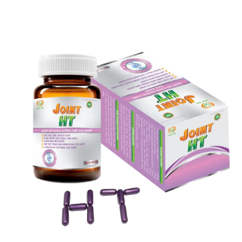 Herbal Product Premium Quality Joint HT Food Health For Wholesale Packed In Carton Box From Vietnam Manufacturer Good Price 1