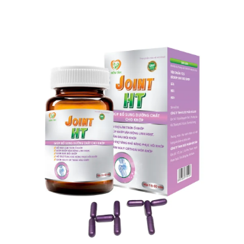 Herbal Product Premium Quality Joint HT Food Health For Wholesale Packed In Carton Box From Vietnam Manufacturer Good Price 5