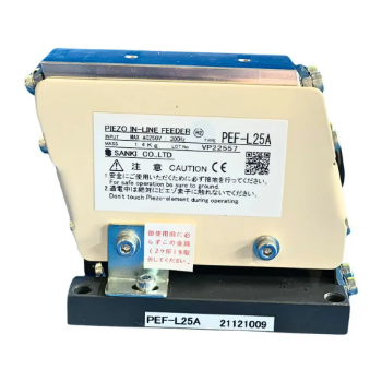 JPF Piezo In-line Feed System Design Welding Machine Parts Feeder Springless High Speed Small Parts Feeder Vibratory Industrial