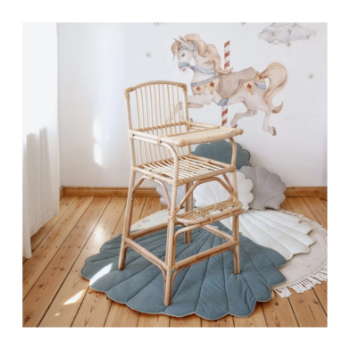 Kids High Chair, kids' furniture, safe for health and aesthetically pleasing, wholesale.