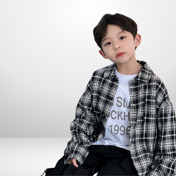Tshirt For Kids Boys Manufacturer Aestheticism Quick Dry Fashion Casual Street Style Customized Packaging Made In Vietnam