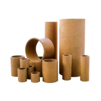 Kraft Paper Core Factory Price Wholesale Custom Thickness Recycled Cardboard Empty Paper Tube 1