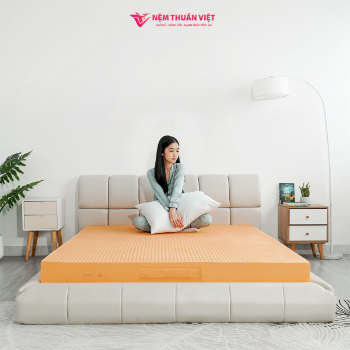 Latex Mattress Furniture 5 Star Mattress Natural Bedroom Wholesale Natural Latex Hotel King Mattress Topper Natural Rubber 6