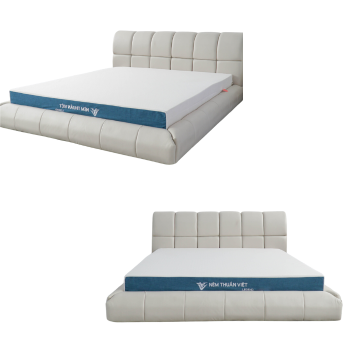 Legend Mattresses High Quality Custom Size Memory Foam Mattress Topper Removable Cover Bedroom Furniture Spring Mattress Room