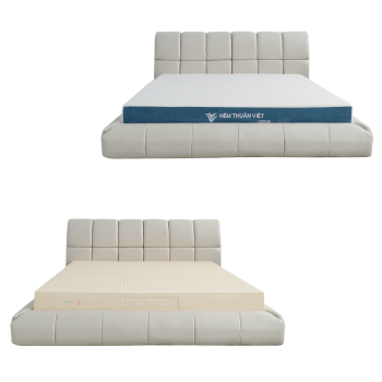 Legend Mattresses Vietnam High Quality King Size Bedroom Furniture Custom Memory Support Bed Mattress