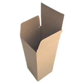 Lightweight 3-Layer Box with Overlapping Lid Interlocking Base Eco-friendly Pallet Cardboard Cheap Price ISO Made In Vietnam