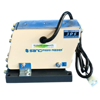 Lightweight Range In-line Feeder Welding Machine Parts Feeder High Speed Small Parts Feeder Supply Industrial Machines New