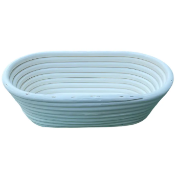 Loaf Storage Baskets For Organizing Bamboo Storage Basket Kitchen Item Home Decor Bread Food Serving OEM ODM Made In Vietnam