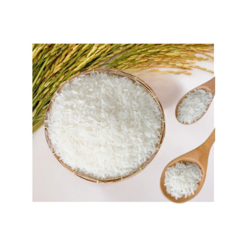 Long Grain White Rice 5451 Long, White Grains with Jasmine Aroma, Ideal for Flavorful Dishes and Family Meals