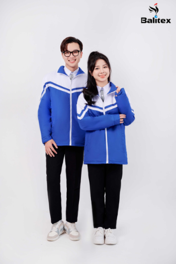 Long Sleeve School Uniform Jacket-Warm Stylish For Adults Children Ideal for Winter Comfortable For Classroom And Casual Wear 6