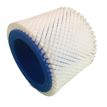 Low Price Glass Polishing Brush Industrial Stainless Steel Wire Wheel Flat Dish Brushes ODM OEM Made In Vietnam