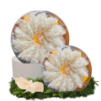 Luffa Bird's Nest Cleaned Other Food & Beverage Bird's Nest Made of Straw Bird's Nest Food Ready To Export Made In Vietnam