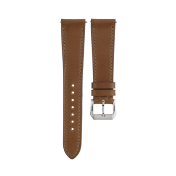 Luxury Buttero Leather Watch Strap 18mm - 22mm for Men Handmade Real Leather Watch Band High Quality from Vietnam