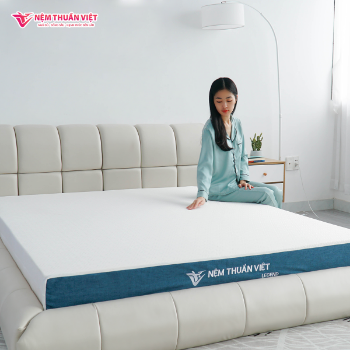 Machine Latex Mattress Topper Foam Latex Mattress Making Mattress Quality Value From Viet Nam Manufacturer Latex Queen Size 4