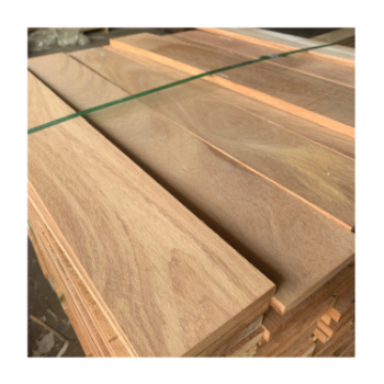 Manufacturer Of Wood Sawn Timber For Home Furniture TV Stand Wooden Floor Material Flooring Band Wholesale Rubber Wood House Use