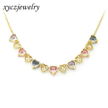 Manufacturer Wholesale Fine Necklaces Jewelry Necklaces for Women Fashion Pendant Chain Man 24K Gold Freshwater Pearl Necklace 4