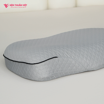 Massage Pillow Made in Vietnam Wholesale Newborn Decorative Throw for Home & Hotel Big Fabric Furniture Latex Pillow Baby Lounge 7