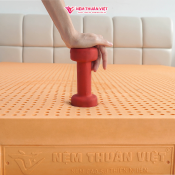 Mattress Furniture 5 Star Hotel King Mattress Topper Natural Rubber Cooling Villa Wholesale Natural Latex Natural Bedroom Latex 2