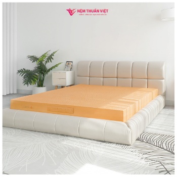 Mattress Furniture 5 Star Hotel King Mattress Topper Natural Rubber Cooling Villa Wholesale Natural Latex Natural Bedroom Latex 6